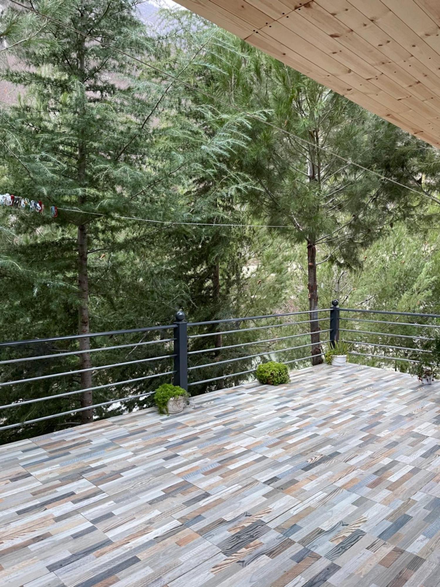 Bovilla Canyon Dajti 외부 사진