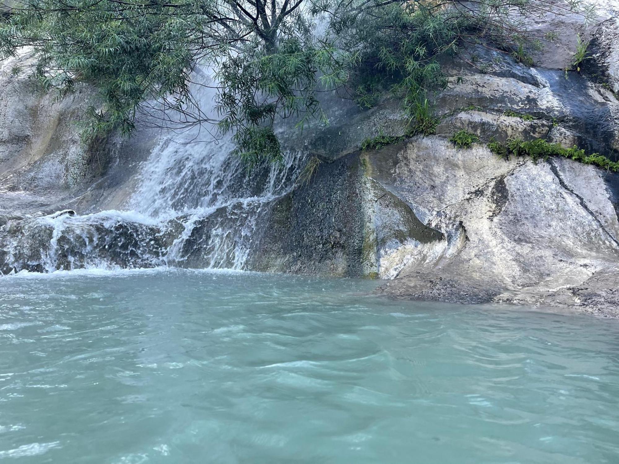 Bovilla Canyon Dajti 외부 사진