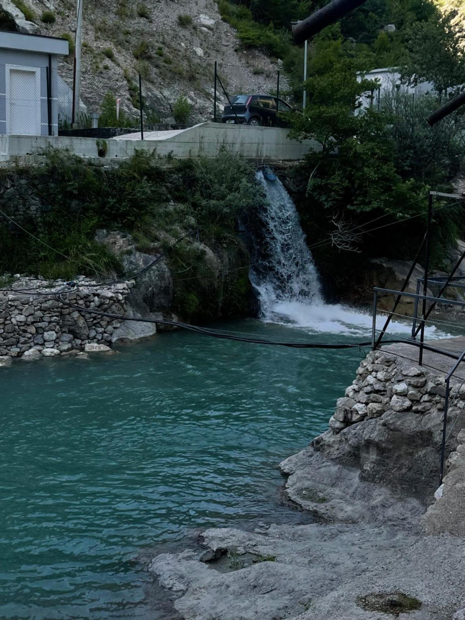 Bovilla Canyon Dajti 외부 사진