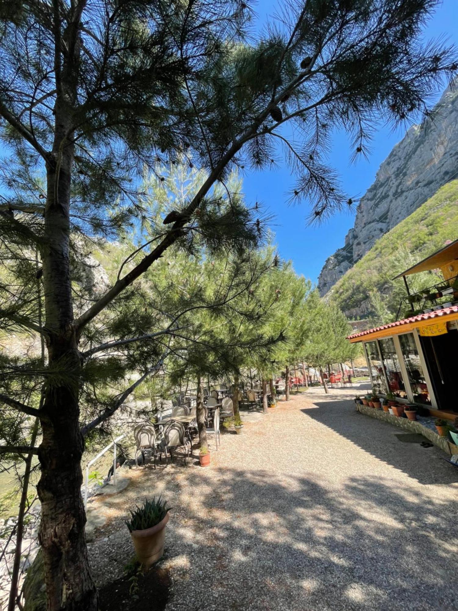 Bovilla Canyon Dajti 외부 사진