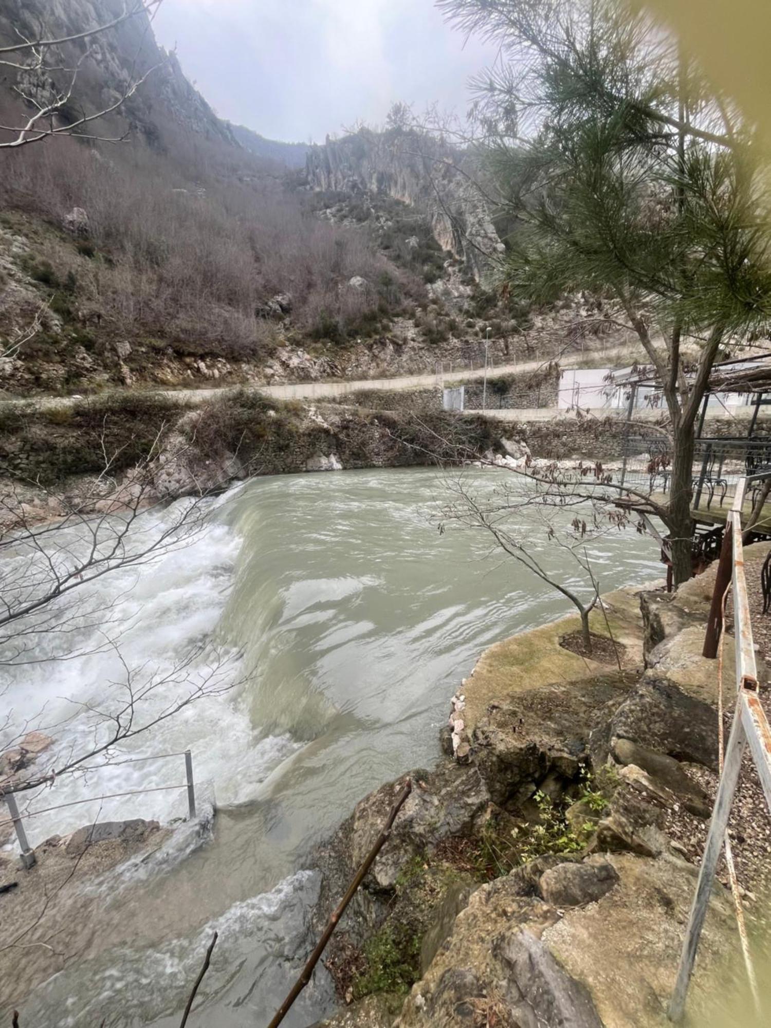 Bovilla Canyon Dajti 외부 사진