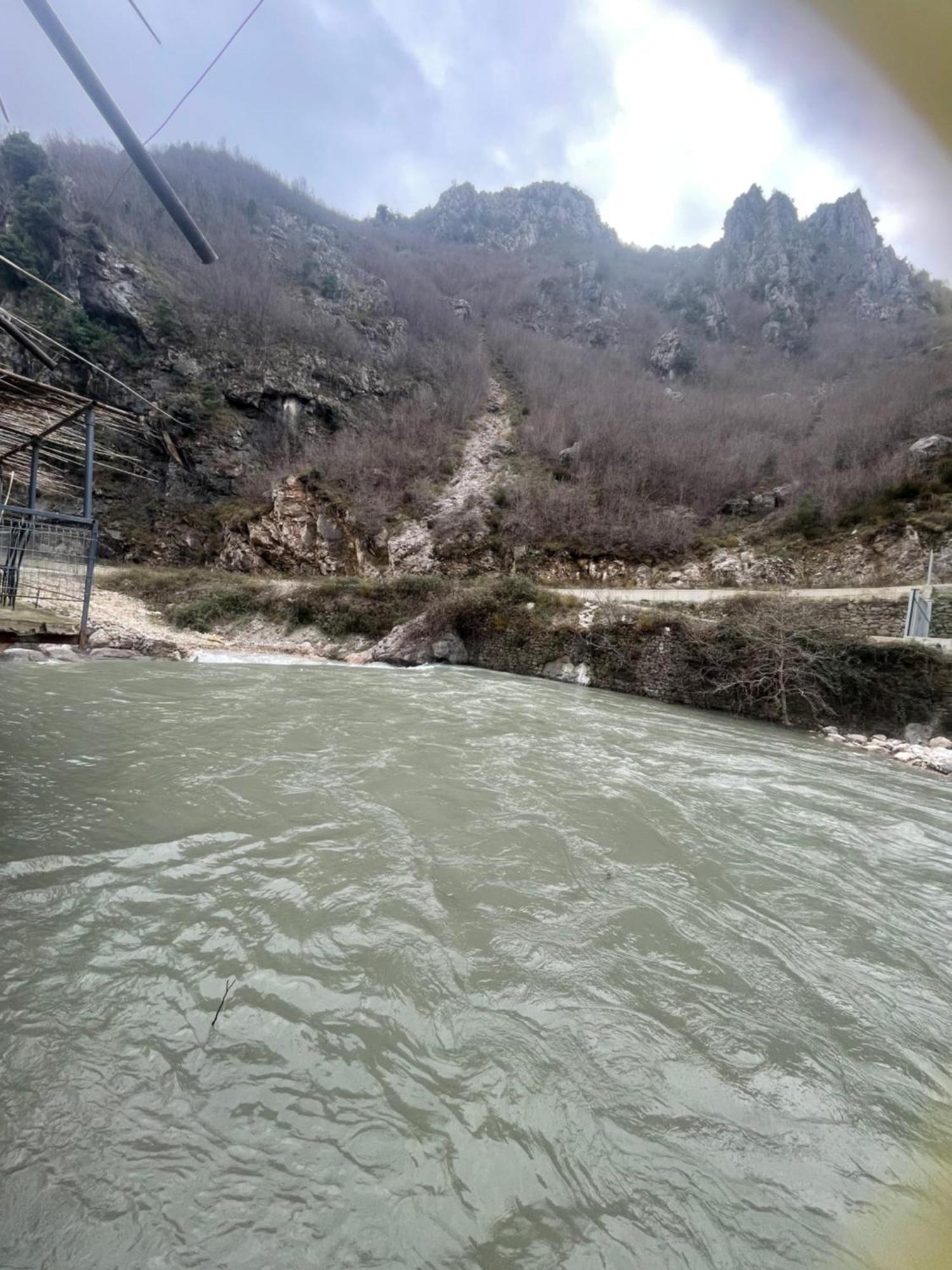 Bovilla Canyon Dajti 외부 사진