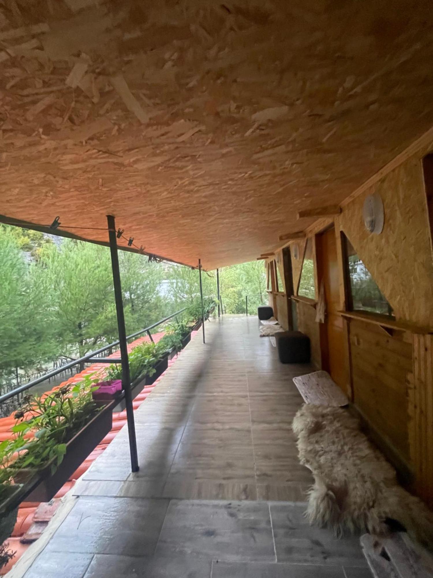 Bovilla Canyon Dajti 외부 사진