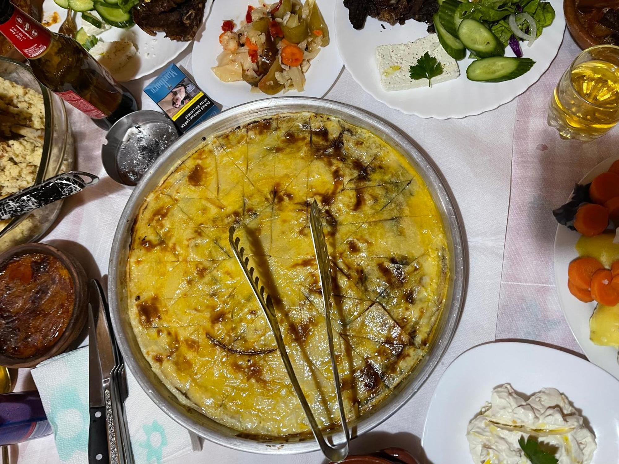 Bovilla Canyon Dajti 외부 사진