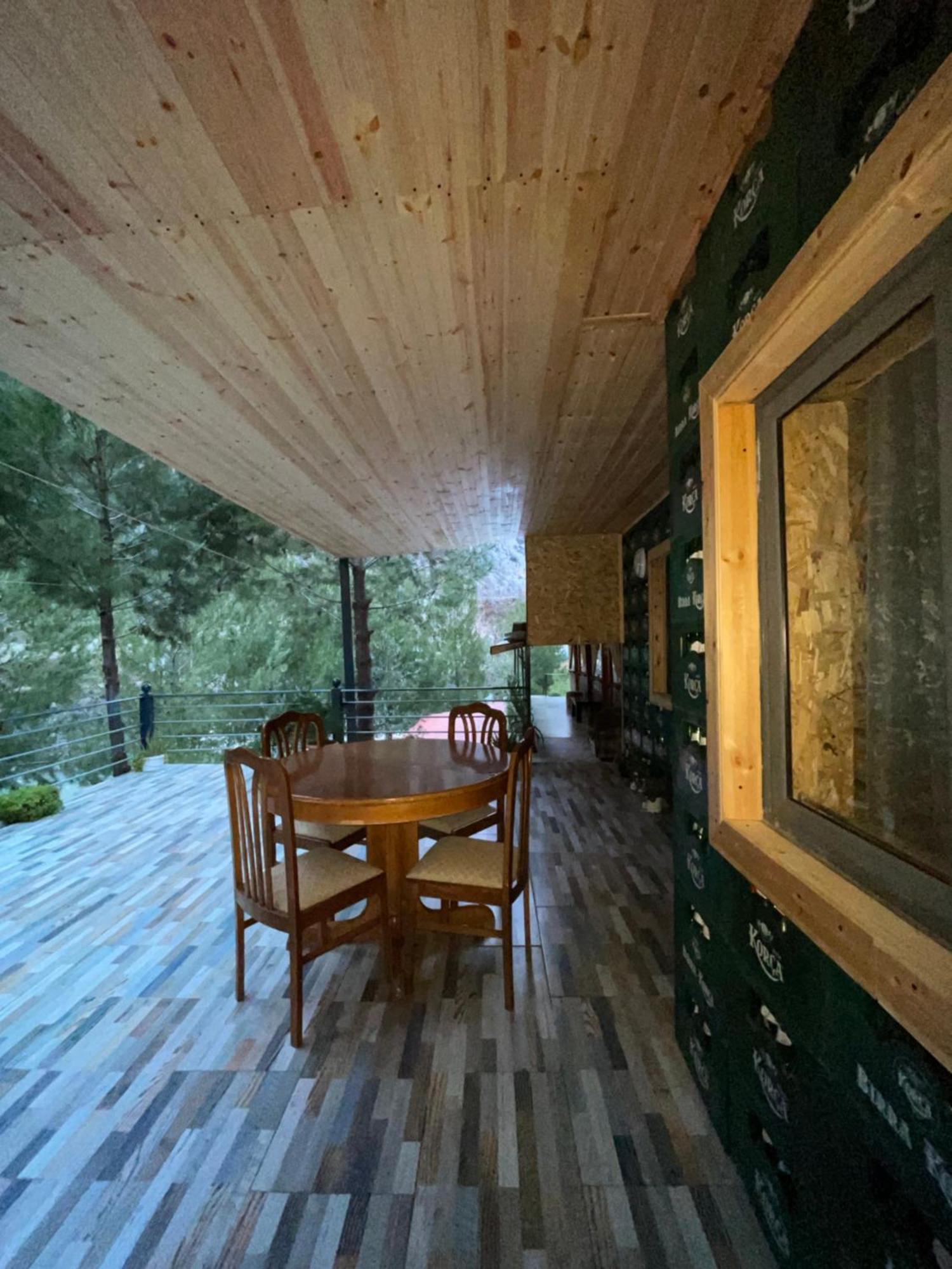 Bovilla Canyon Dajti 외부 사진