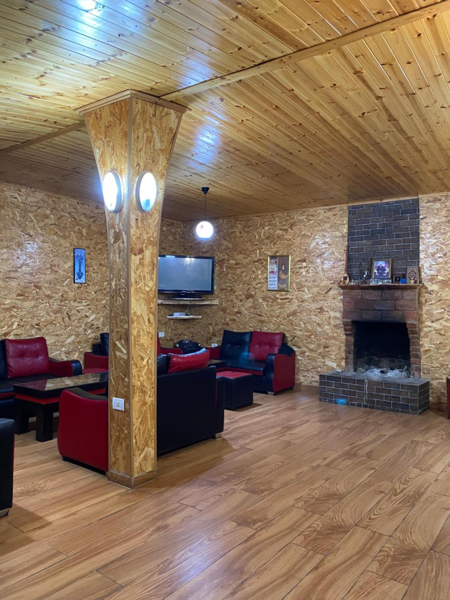 Bovilla Canyon Dajti 외부 사진