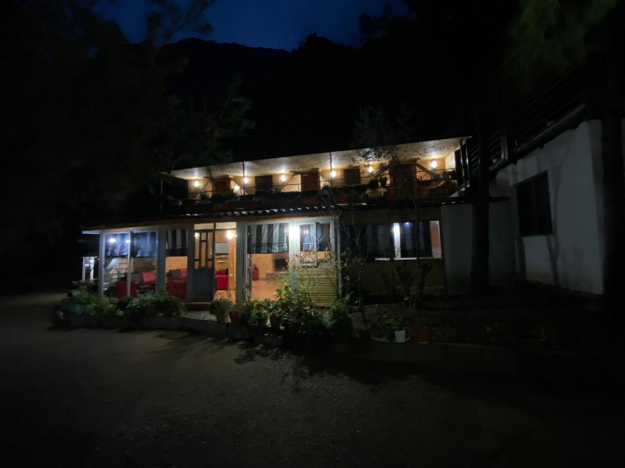 Bovilla Canyon Dajti 외부 사진
